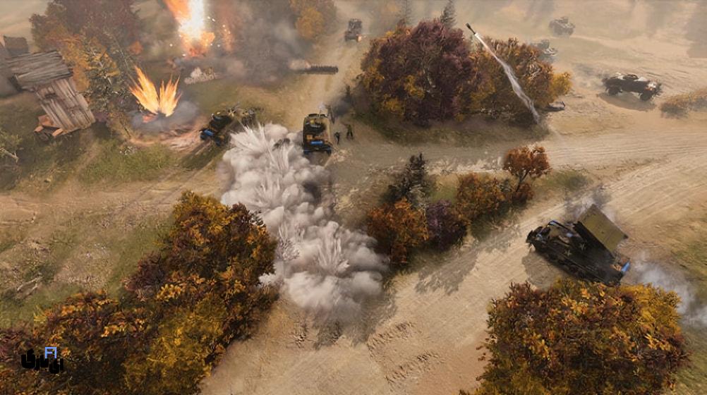 Company of Heroes 3: آخر هفته رایگان، فرصتی برای تجربه یک استراتژی جنگ جهانی دوم 2 بازی Company of Heroes 3: آخر هفته رایگان و تخفیف ویژه 1403