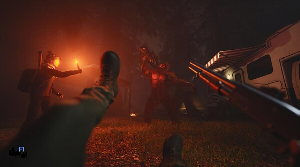 عیدی پر از جیغ: راهنمای بازی های ترسناک چندنفره برای تعطیلات نوروز 8 بهترین بازی های ترسناک چند نفره برای دورهمی های عید 1404