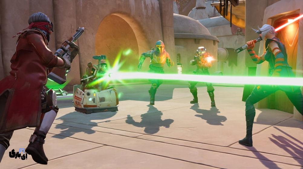 تعطیلی Star Wars Hunters تنها پس از یک سال از عرضه 2 تعطیلی زود هنگام بازی Star Wars Hunters شوکی برای طرفداران