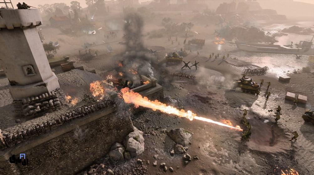 Company of Heroes 3: آخر هفته رایگان، فرصتی برای تجربه یک استراتژی جنگ جهانی دوم 1 بازی Company of Heroes 3: آخر هفته رایگان و تخفیف ویژه 1403