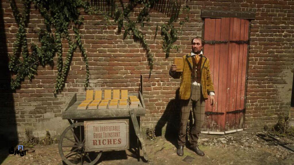 تمام ماموریت های تصادفی رد دد ردمپشن 2 در سنت دنیس 38 مراحل تصادفی رد دد 2 در شهر سنت دنیس