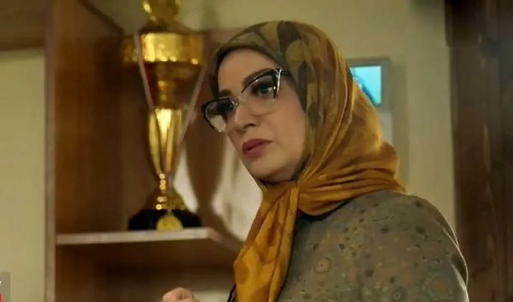 شاهکار نسرین نصرتی در پایتخت 7؛ فهیمه، ستاره بی چون و چرای این فصل! 1 نسرین نصرتی در پایتخت 7