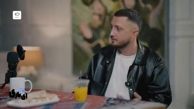 شایع در برنامه علی ضیا ترکاند! اجرای زنده در تهران و بازدید میلیونی در یوتیوب 2 شایع در باضیا