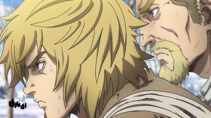 10 انیمه ماجراجویی برتر که نباید از دست بدهید! 10 vinland saga season 1