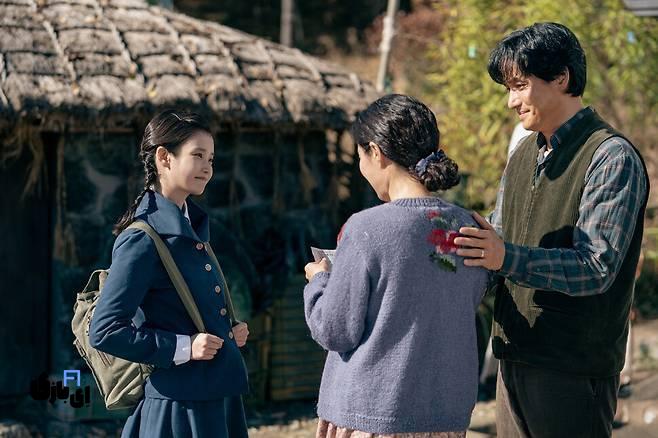 پایان سریال وقتی زندگی بهت نارنگی میده : بینندگان غرق در اشک 2025 4 when life gives you tangerines iu kim soo min 283