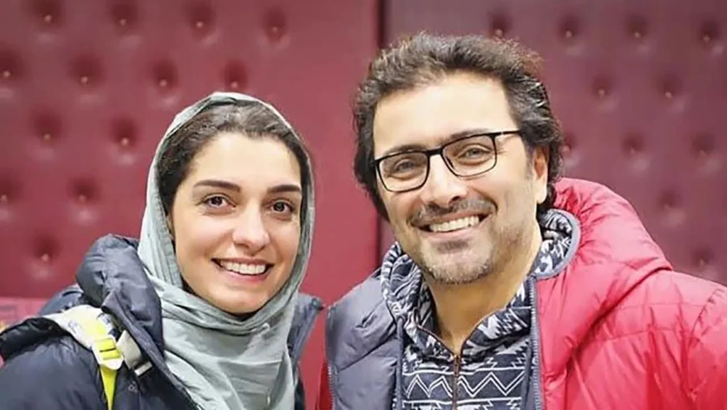 افشای بدترین اخلاق امین زندگانی از زبان همسرش در تلویزیون! 2 اخلاق امین زندگانی