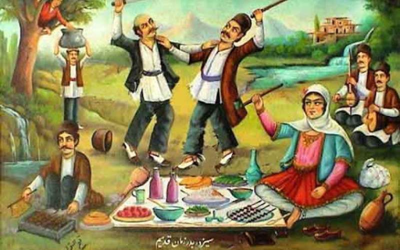 هفته نامه شماره 23/از جشن نوروز 1404 تا شوک سقوط بیتکوین! 5 بدر قدیم