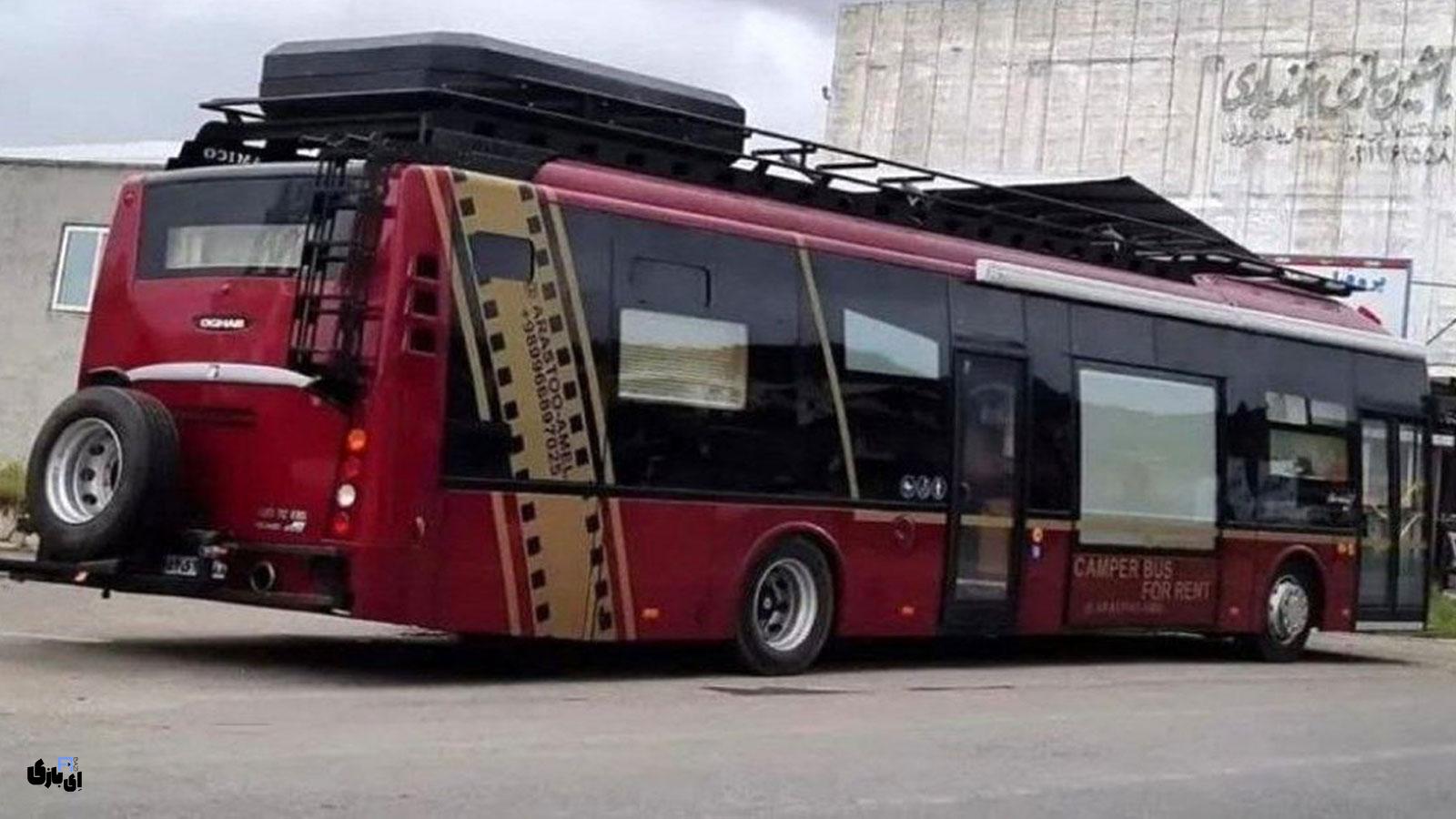 کمپر ۳۰ میلیاردی ارسطو در سریال پایتخت؛ خانهای متحرک با امکانات لوکس + بررسی مشخصات 6 مشخصات ظاهری کمپر ارسطو