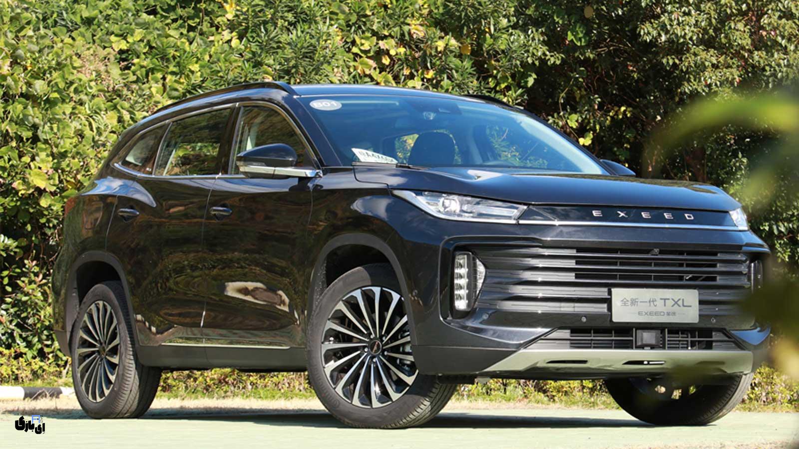 شرایط فروش اکستریم TXL در فروردین 1404 اعلام شد! 8 شرایط فروش اکستریم TXL در فروردین 1404