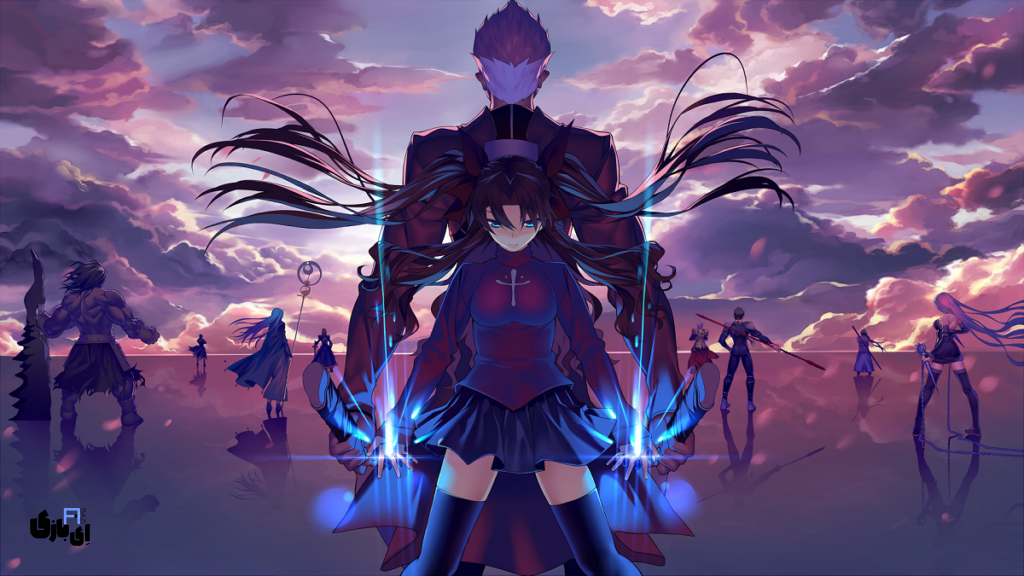 چرا انیمه Fate/Zero یکی از بهترین انیمه های تاریخ است؟ نقد کامل و بررسی تخصصی 2 انیمه Fate Zero