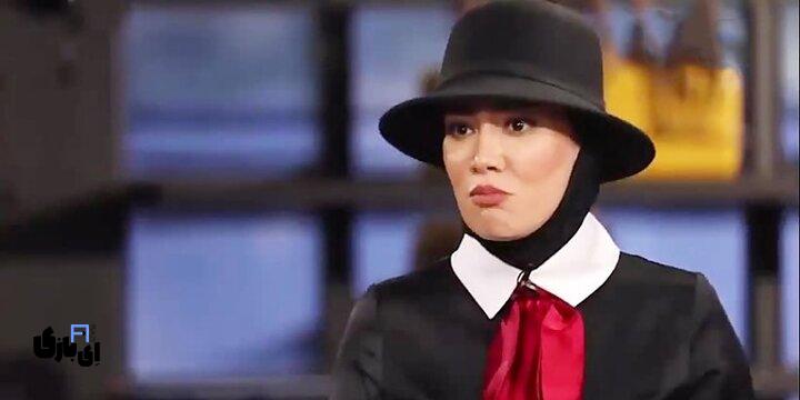 تقلب بهاره افشاری در پدرخوانده! اولین واکنش او پس از 3 سال 1 تقلب بهاره افشاری در پدرخوانده