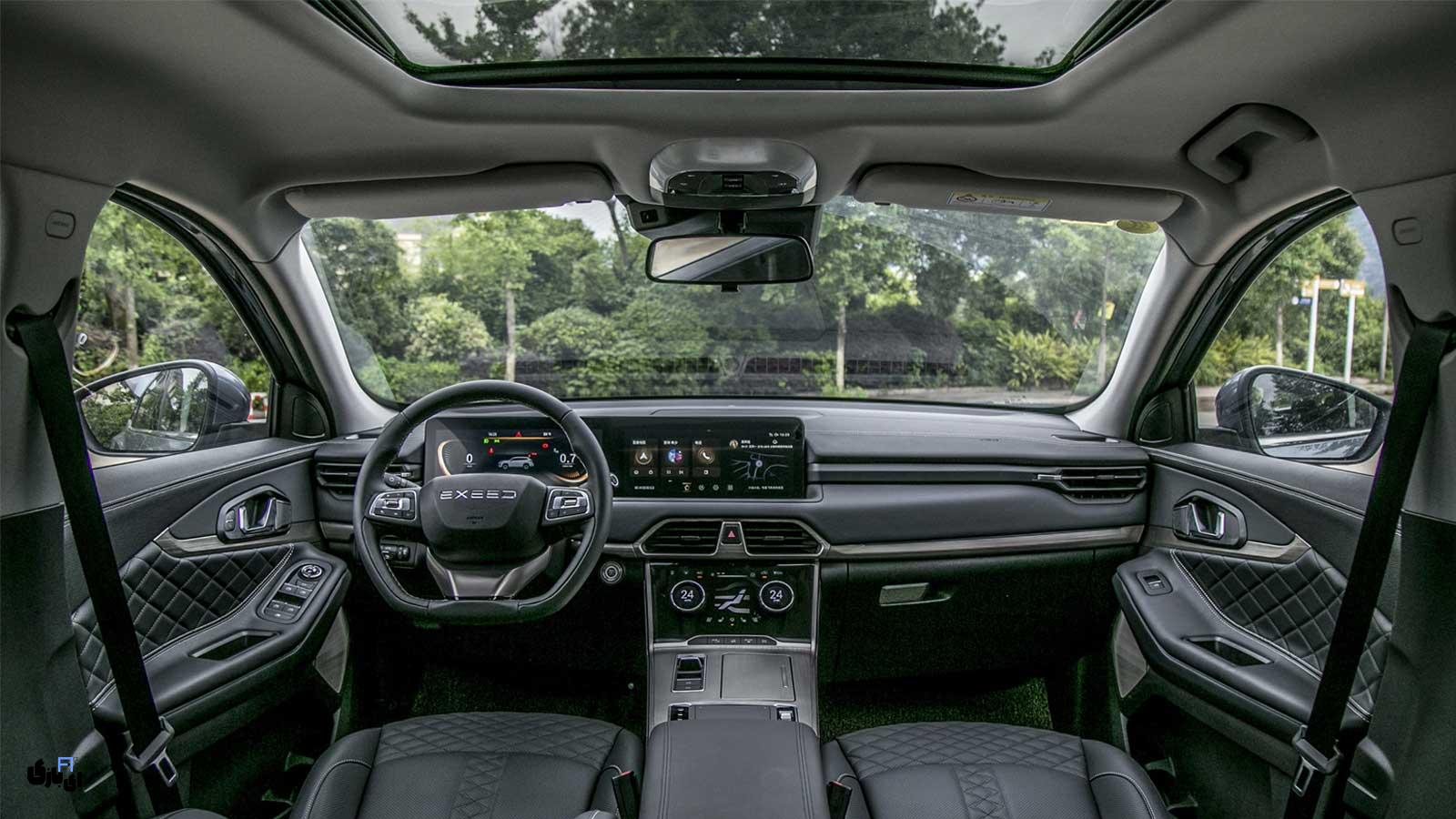 شرایط فروش اکستریم TXL در فروردین 1404 اعلام شد! 6 مشخصات فنی اکستریم TXL