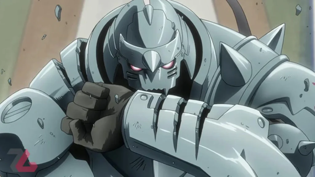 بهترین انیمه های تاریخ سریالی | انیمه بازها بخوانند! 1 انیمه Fullmetal Alchemist: Brotherhood