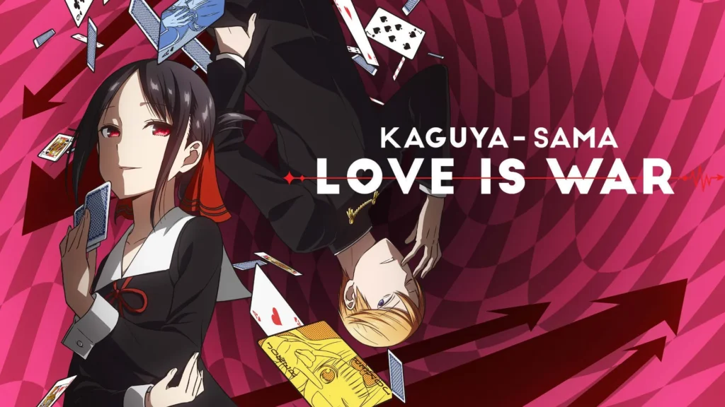 رتبه بندی بهترین انیمه های تاریخ؛ مروری بر شاهکارهای دنیای انیمه 2 2020 11 kaguya sama love is war anime cover 66cc7d0a2b5676090d01ec2d