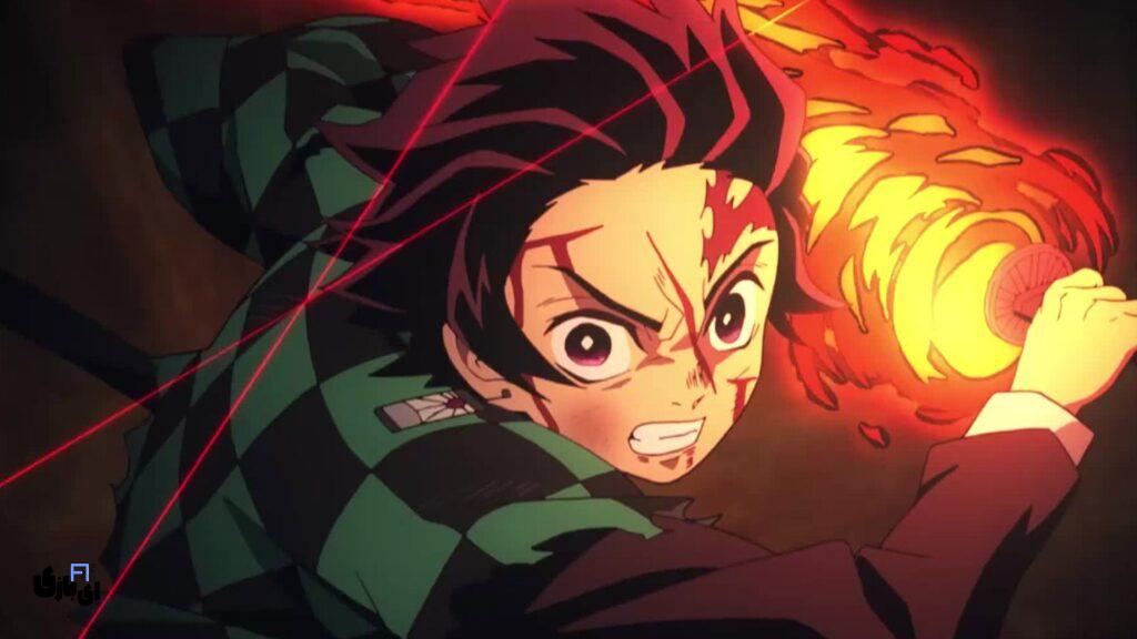 رتبه بندی بهترین انیمه های تاریخ؛ مروری بر شاهکارهای دنیای انیمه 1 2020 12 demon slayer fire 66cc7d0b2b5676090d01fd03
