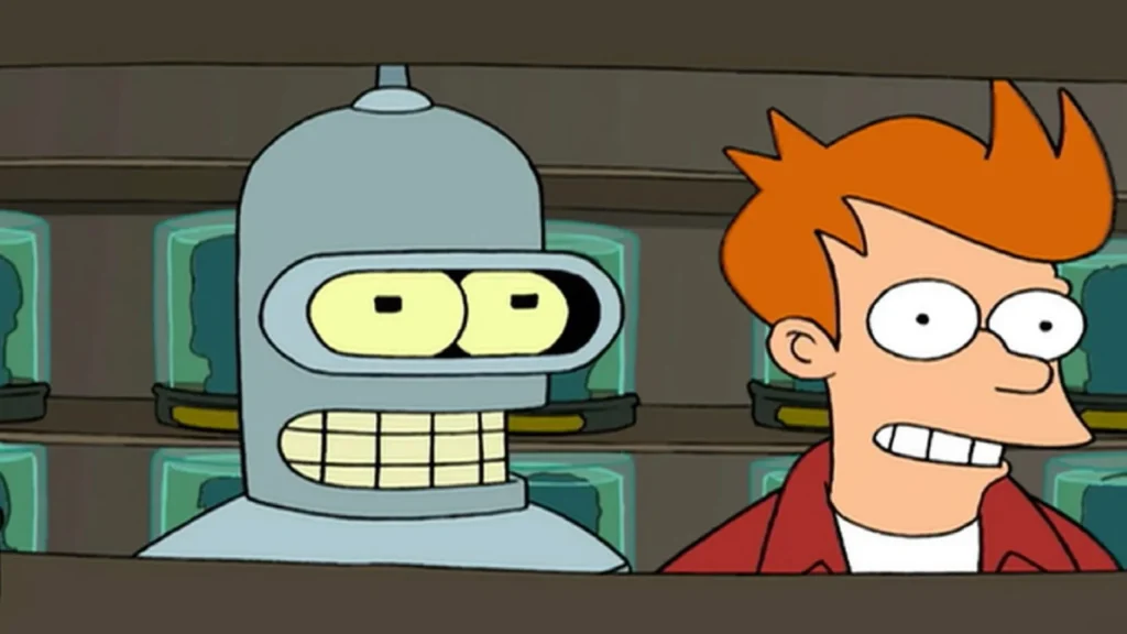سریال Futurama