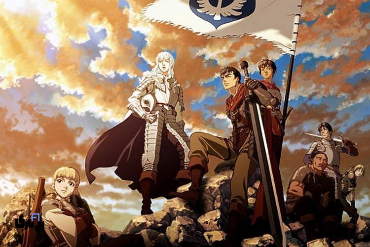 بهترین انیمه های تاریخی که باید در لیست تماشای هر طرفدار انیمه ای باشند! 1 انیمه Vinland Saga