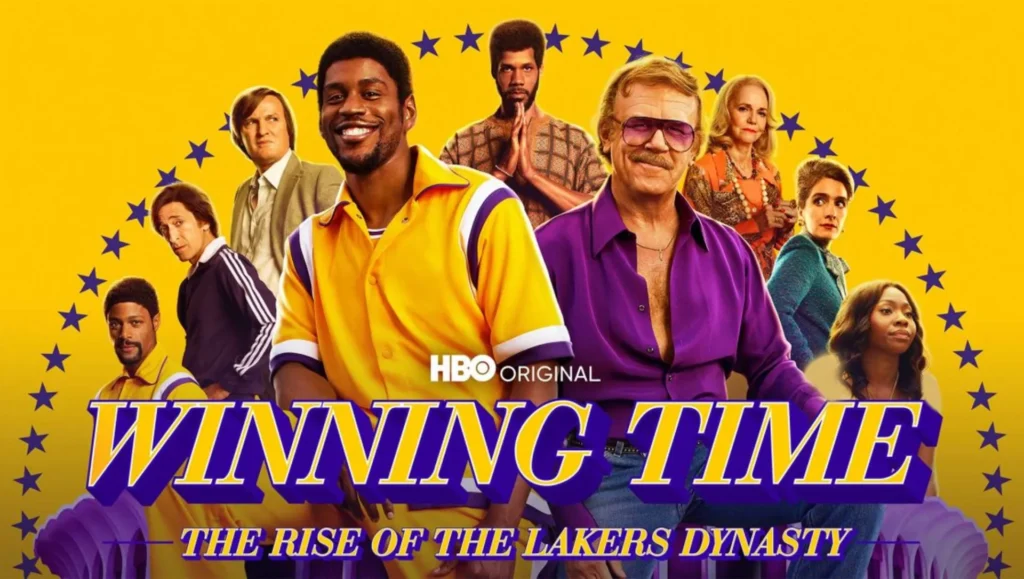 بهترین سریال های ورزشی پارت 1 | کدام یک ارزش دیدن دارند؟ 2 سریال Winning Time: The Rise of the Lakers Dynasty