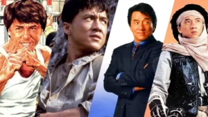 بهترین فیلم سینمایی های جکی چان؛ لیستی از فیلم‌های تماشایی او
