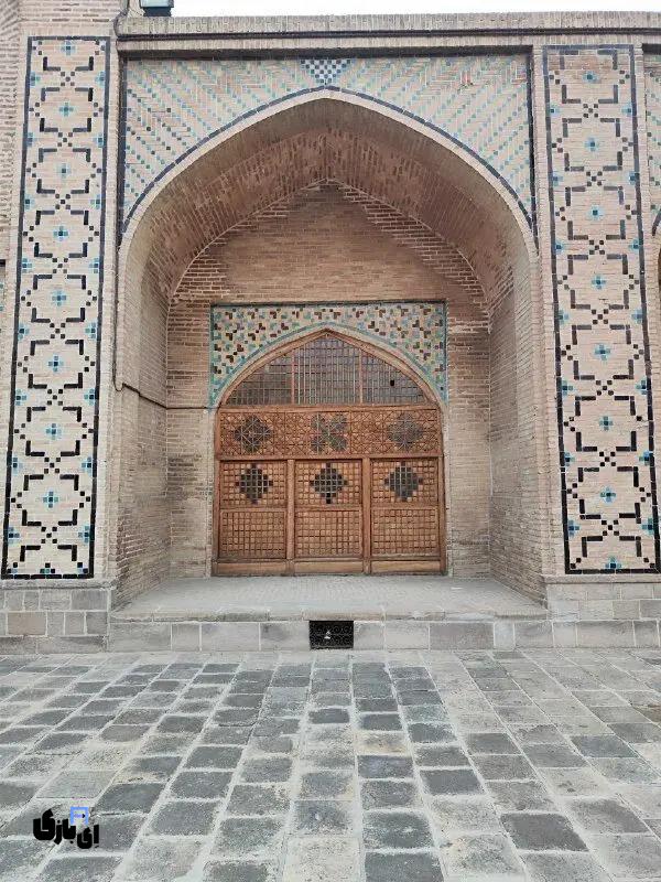 فاجعهای در دل تاریخ: خسارت به مسجد تاریخی قزوین در حاشیه فیلمبرداری سریال بامدادخمار 2 2131065 333