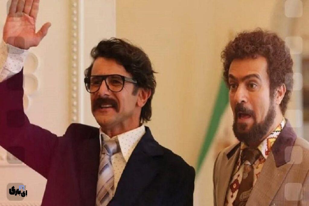 احمد مهرانفر در نوروز 1404 با دو بمب کمدی؛ «خجالت نکش 2» و «کوکتل مولوتوف»! 2 احمد مهرانفر در کوکتل مولوتوف
