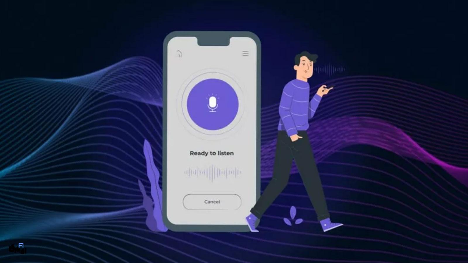 تغییر صدای خواننده با هوش مصنوعی در موبایل | معرفی ۳ اپلیکیشن کاربردی 6 Voice.AI | تغییر صدای خواننده با چند کلیک