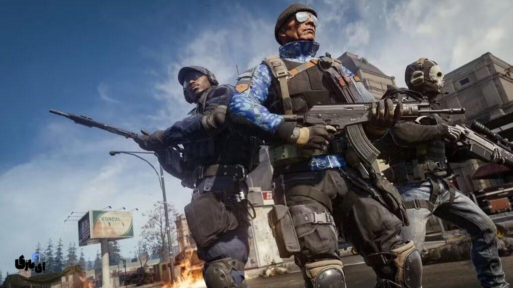 احتمال تغییر اسکین های Call of Duty Warzone که غیر واقعی هستند 2 تغییر اسکین های کالاف دیوتی وارزون