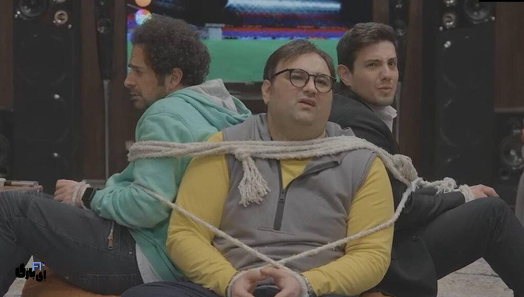 شروع پخش «لمندگان»؛ تلویزیون با این سریال شوخی نداره! 3 سریال لمندگان