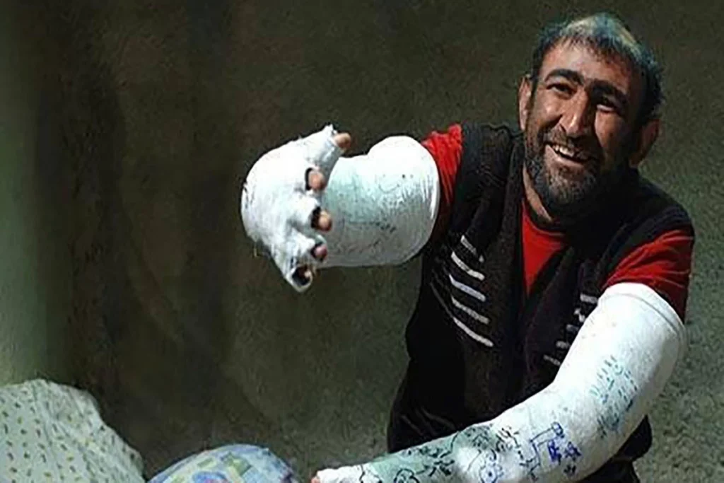 بازگشت اوس موسی در پایتخت 7: هدایت هاشمی دوباره در نقش محبوب خود! 1 اوس موسی در پایتخت 7