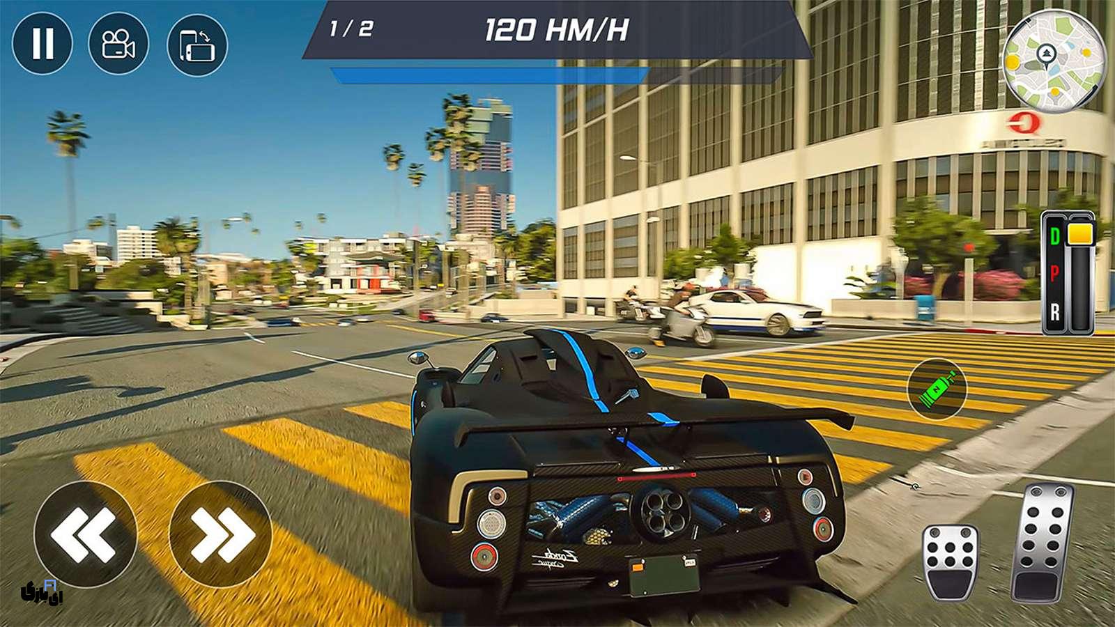 بازی شبیه ساز مسافرت طولانی؛ تجربهای بینظیر از سفر 2025 12 Ultimate Car Driving Simulator