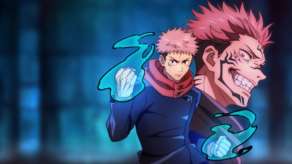 بهترین انیمه های Shonen در 10 سال گذشته که نباید از دست بدی! 4 Jujutsu Kaisen