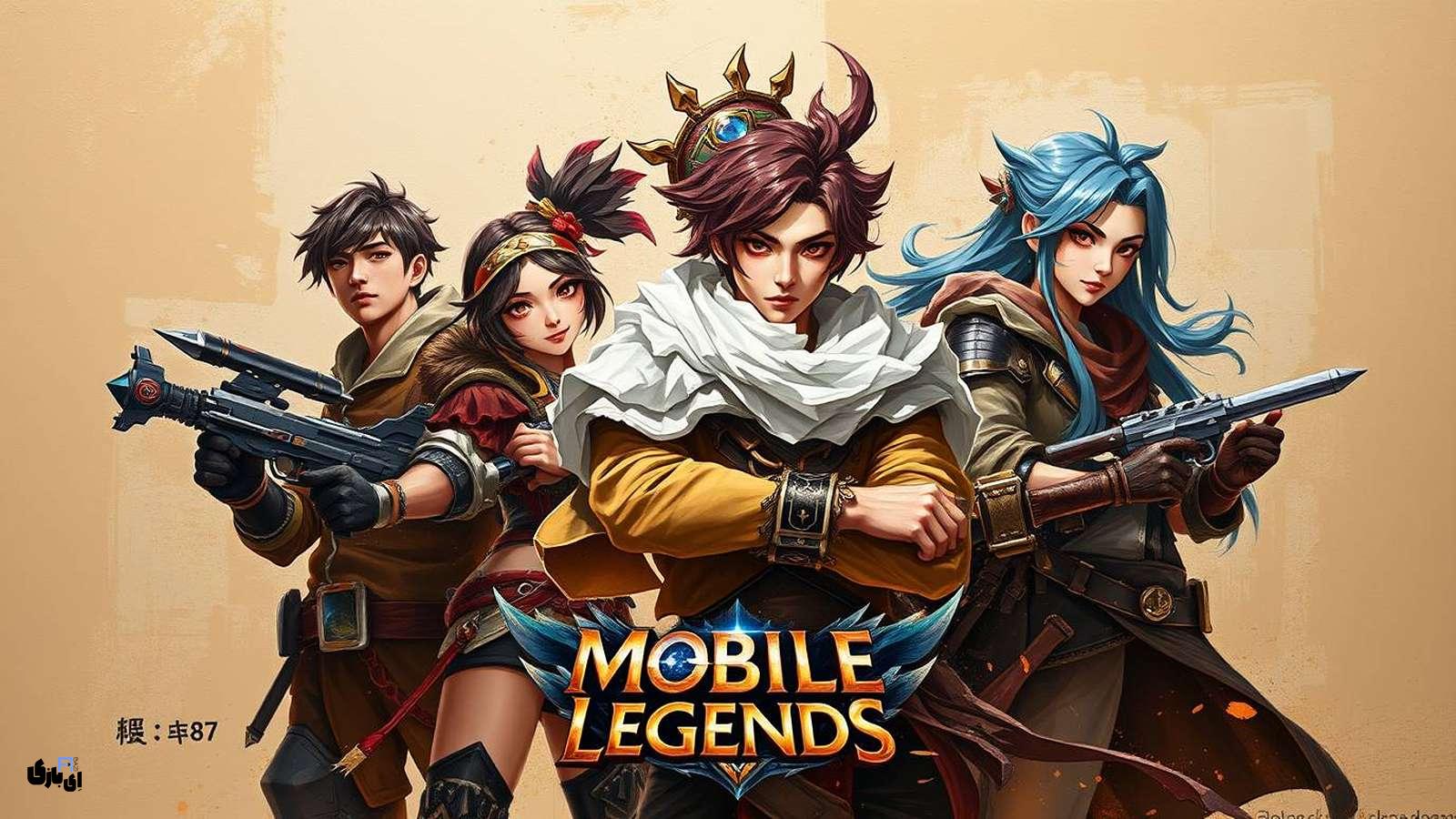 داستان هیروهای موبایل لجند - کامل 2025 4 داستان هیروهای موبایل لجند