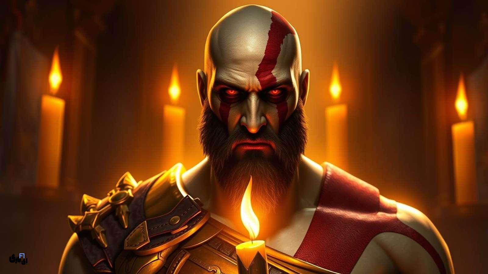 قویترین باس فایت های گاد آف وار 3 3 قویترین باس فایت های گاد آف وار