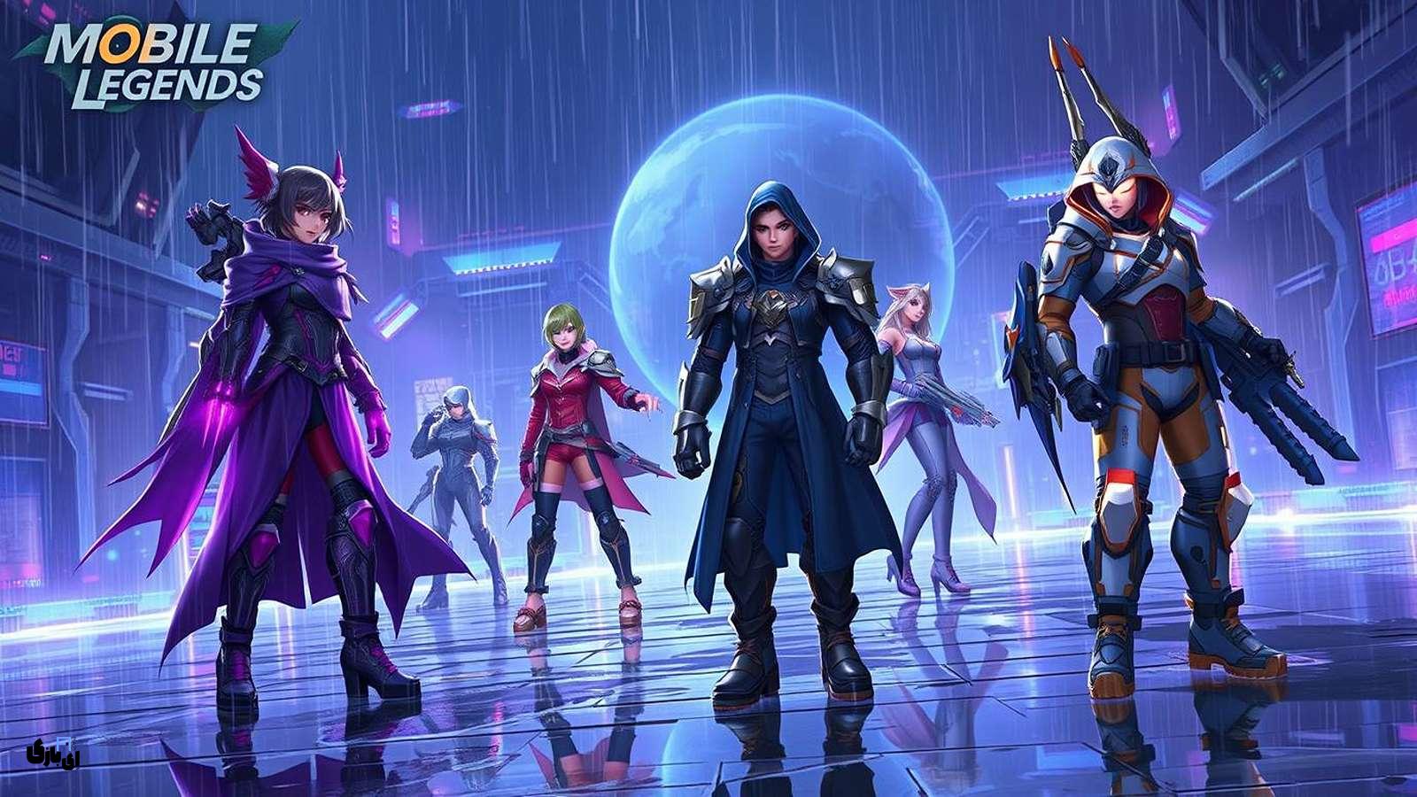 داستان هیروهای موبایل لجند - کامل 2025 3 داستان هیروهای موبایل لجند - کامل 2025