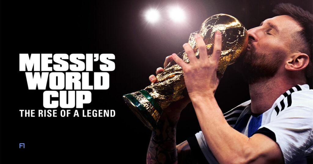 بهترین سریال ها درمورد فوتبال پارت 2 که هر عاشق فوتبال باید ببینه! 5 Messi's World Cup: The Rise of a Legend