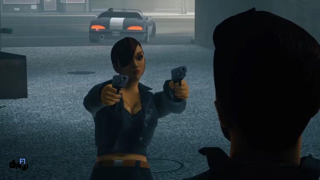 سرنوشت تمام آنتاگونیست های اصلی سری Grand Theft Auto 3 سرنوشت تمام آنتاگونیست های اصلی gta 3