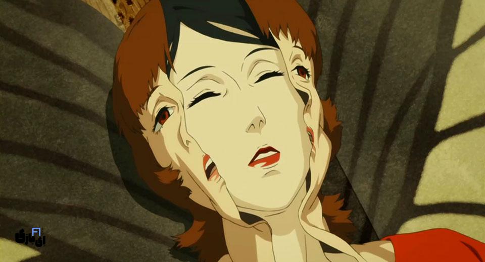 انیمه Paprika