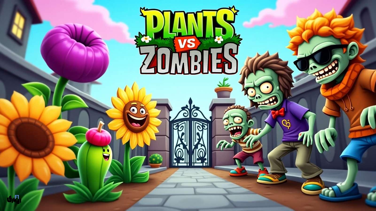 دانلود Plants vs Zombies Fusion - آپدیت 2025 1 دانلود Plants vs Zombies Fusion - آپدیت 2025