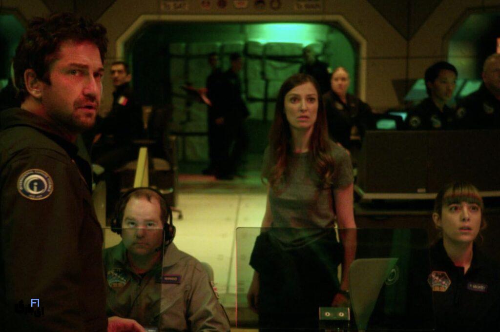 بهترین فیلم های علمی تخیلی فروردین ۱۴۰۴ در نتفلیکس 3 Geostorm e1744165517400