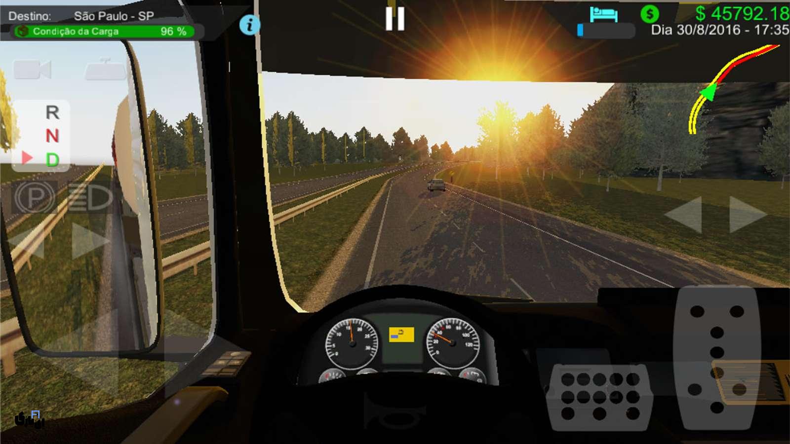 بازی شبیه ساز ماشین؛ تجربهای فراتر از رانندگی - 2025 21 بازی Heavy Truck Simulator