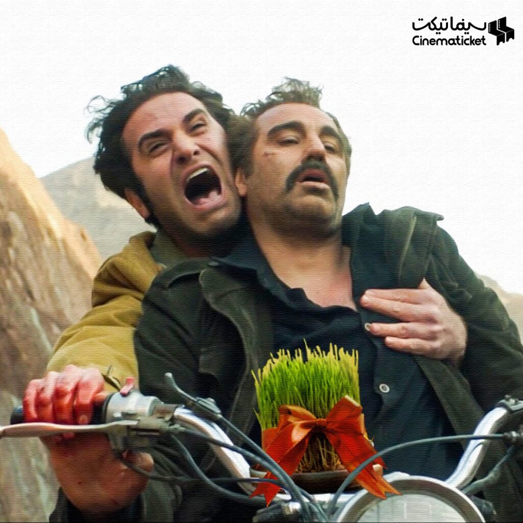 مشهورترین بازیگران جهان به مراسم سبزه و سیزده دعوت شدند! 3 IMG 20250402 132702 698