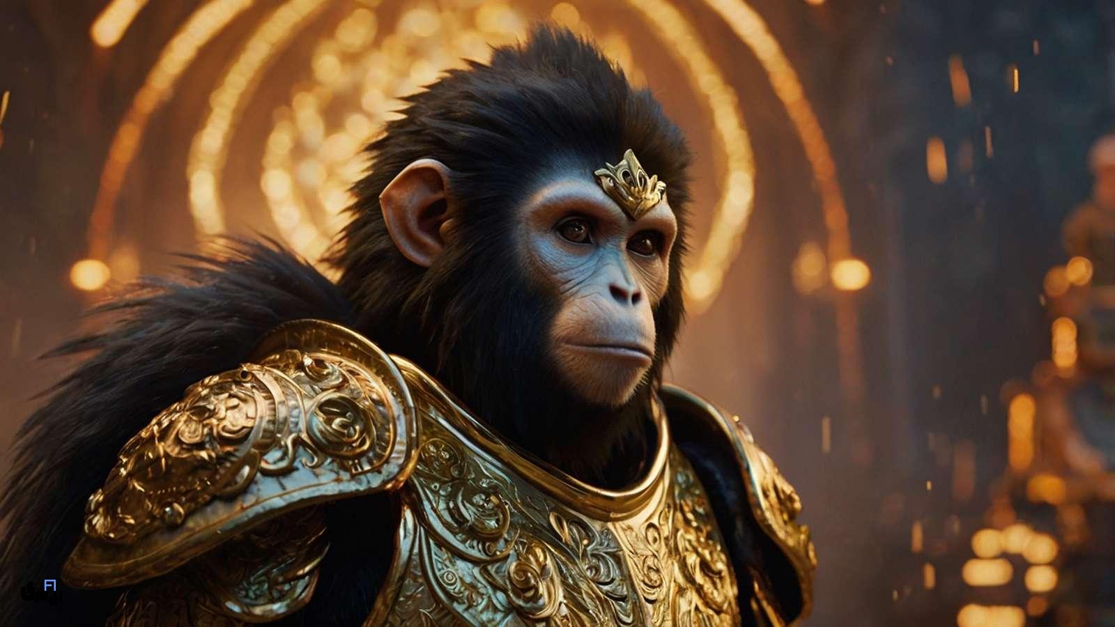 قویترین باس فایت های Black Myth: Wukong 4 باس فایت های Black Myth