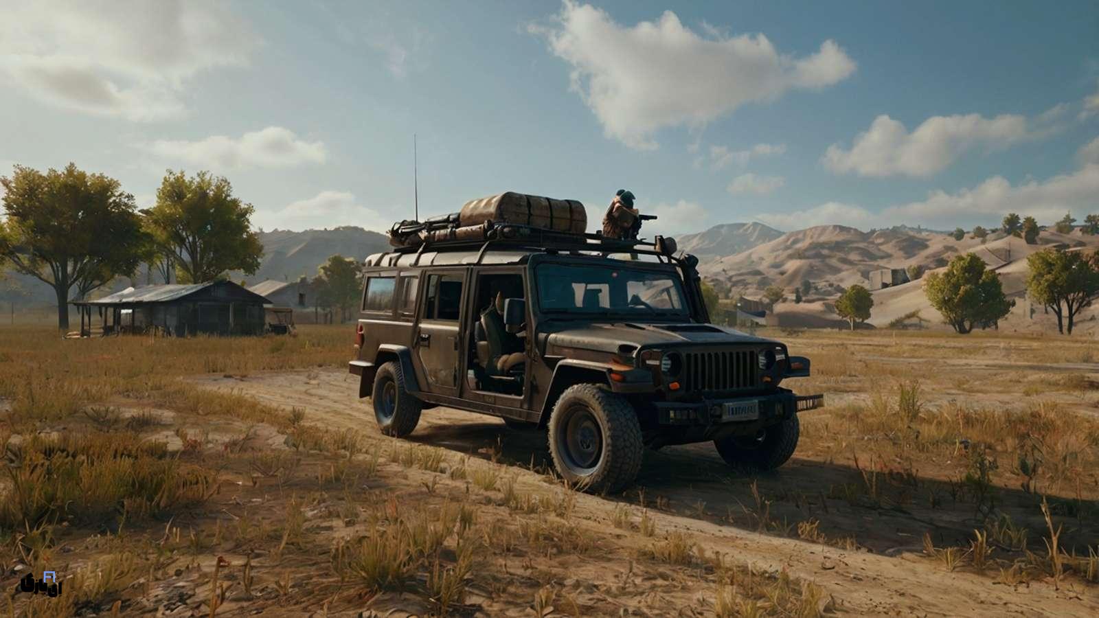 بهترین سلاح های پابجی برای شلیک از فاصله دور - 2025 4 بهترین سلاح های پابجی برای شلیک از فاصله دور - 2025