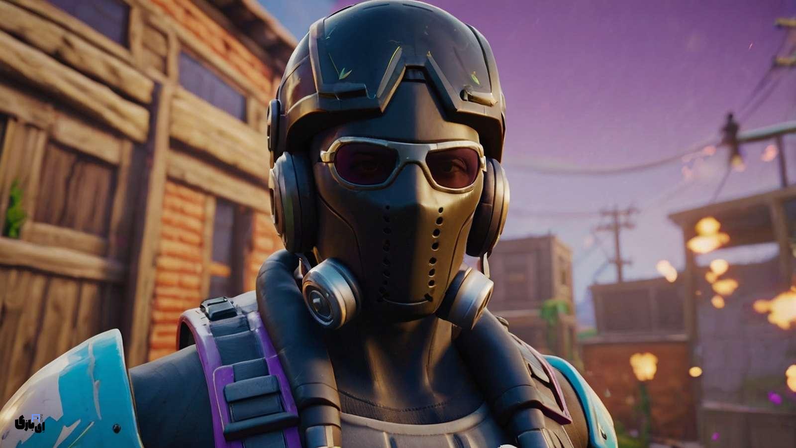 بهترین سلاح ها برای شلیک از فاصله دور در فورتنایت - 2025 4 بهترین سلاح ها برای شلیک از فاصله دور در فورتنایت