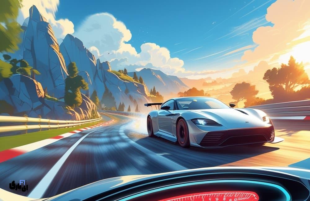 بهترین بازی های شبیه ساز رانندگی: تجربه رانندگی واقعی در دنیای دیجیتال 8 معرفی بهترین بازی شبیه ساز رانندگی 1404