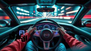 بازی شبیه ساز ماشین؛ تجربه‌ای فراتر از رانندگی - 2025