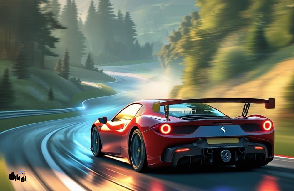 بهترین بازی های شبیه ساز رانندگی: تجربه رانندگی واقعی در دنیای دیجیتال 7 معرفی بهترین بازی شبیه ساز رانندگی 1404