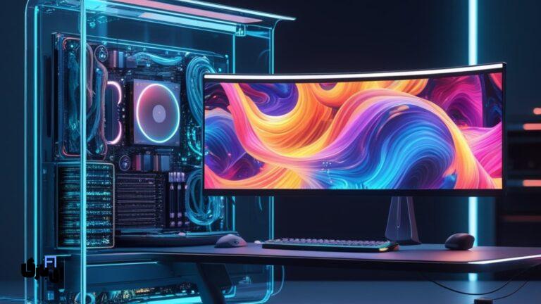 بهترین تنظیمات گرافیکی برای FPS بالا در بازی‌ها 1404