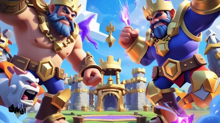 بهترین ترکیب‌ های رویداد Loot and Lashes در Clash Royale