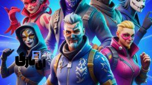آموزش قدم به قدم دریافت اسکین رایگان در فورتنایت 1404